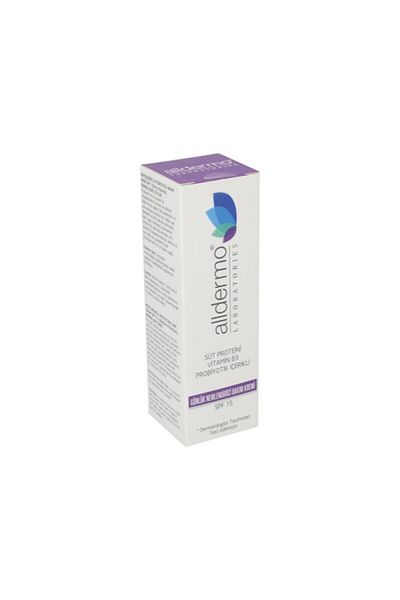 Alldermo SPF15 50 ml Daily Moisturizing Care Cream