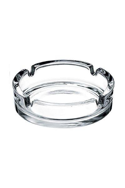 Axe Tools 6 Classic Round Glass Ashtrays