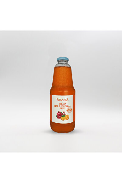 Ancora Nar&Portakal Suyu 1000 ml x 6 Adet