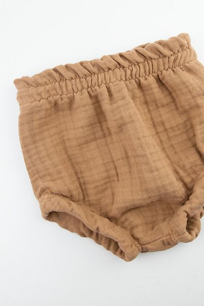 Bondilolly 100% Cotton Muslin Baby Panties Shorts