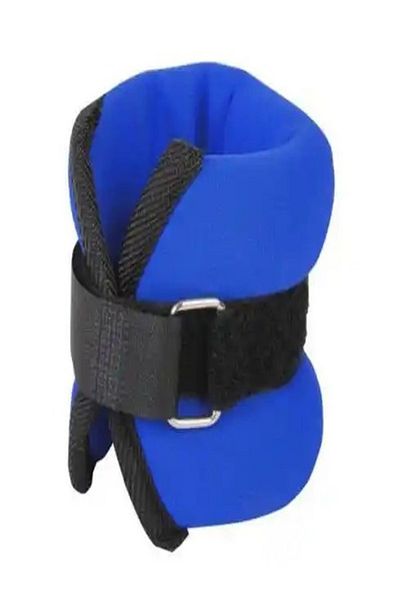 Clifton Stepboard 2 Stage Two Stage Stepper Sports Tool, Hand Foot Wrist Weight (0.5 KG x 2 Pcs)