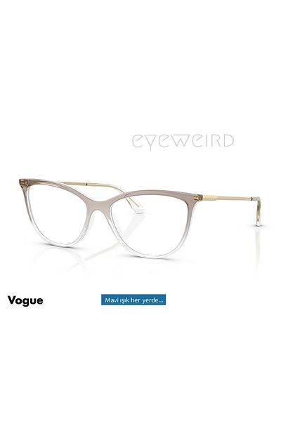 Vogue Vo5239-2736-54 Blue Light Protection Glasses