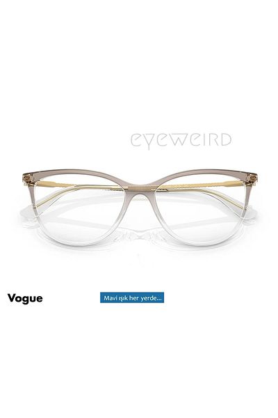 Vogue Vo5239-2736-54 Blue Light Protection Glasses