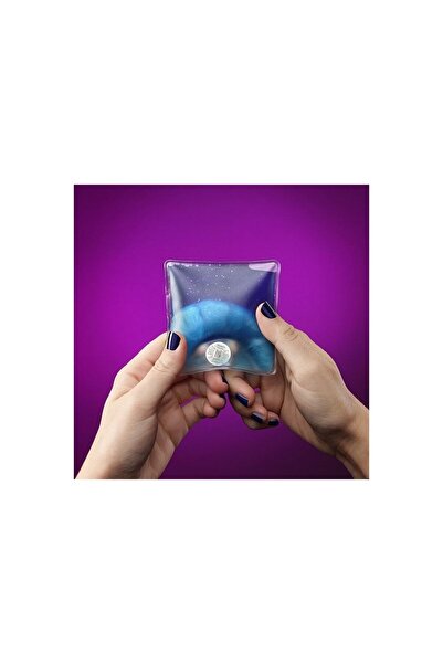 Markafox Sihirli Jel Isıtıcı Cep Sobası El Avuç Isıtıcısı Isınmatik