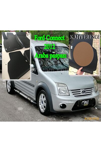 aigroupbursa Ford Tourneo Connect 2012 Araba paspası EVA paspası Kahverengi