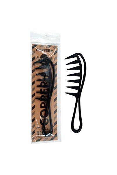 SWOQ Επαγγελματική χτένα σχήματος μοντέλου T01