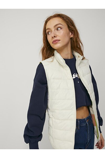 Jack & Jones JXNora Lıghtweıght İnce Şişme Yelek 12224641