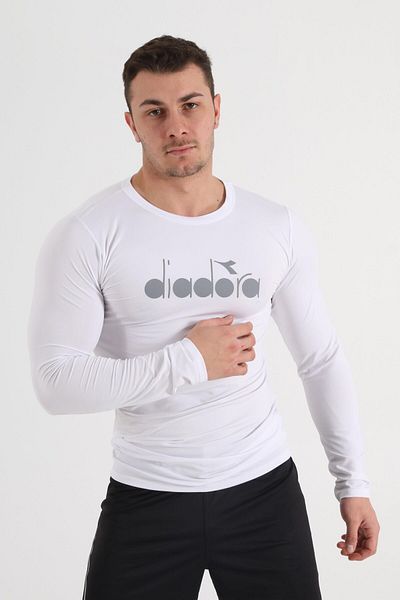 Diadora Бельо с дълъг ръкав Soloben