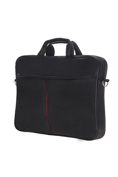 PLM Pl-04-dr63 Drexel 6300 حقيبة كمبيوتر محمول سوداء مقاس 15.6 بوصة