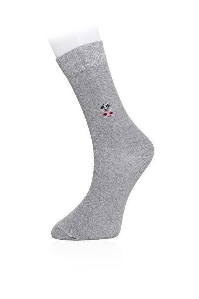 Line Smart 6 пар чоловічих бавовняних шкарпеток з візерунком, високої якості, для офіціантів