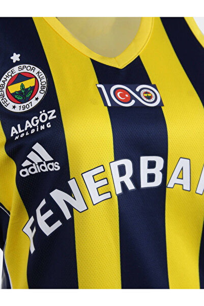 Fenerbahçe BASKET KADIN ÇUBUKLU FORMA 23/24