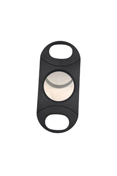 blackraw MB 80 Ring Siyah Plastik Puro Makası Kesici
