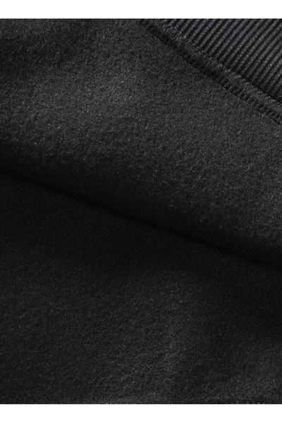 DEEPSENCE Φούτερ με κουκούλα Unisex Oversize Ύφασμα με ριχτάρια Ιαπωνική φιγούρα με στάμπα