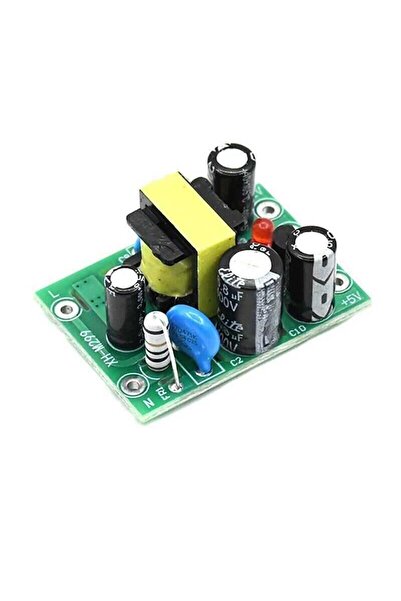Motorobit AC 220V - DC 5V12V 0.5A ÇiftliDual Dönüştürücü Devre
