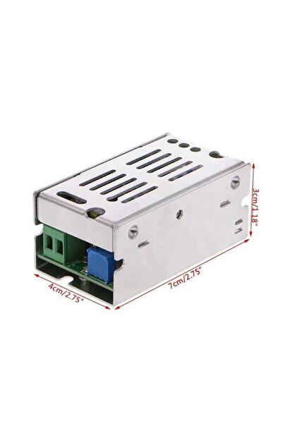 Motorobit DC-DC 8-60V 15A Ayarlanabilir Voltaj Düşürücü Modül