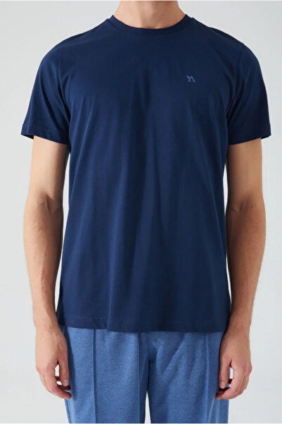 BSM Ανδρικό Σετ Πιτζάμες με Κοντομάνικο Σορτς