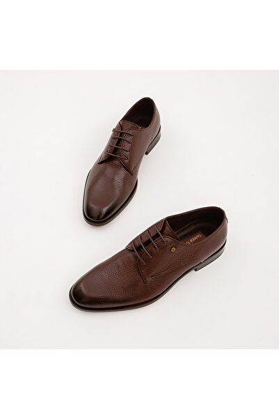 KEMAL TANCA Tamer Tanca Erkek Hakiki Deri Klasik Ayakkabı 221 555 K Erk Ayk