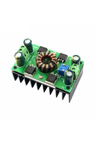 Motorobit WM-045 DC-DC 150W Voltaj Yükseltici ve Düşürücü Regülatör Modülü