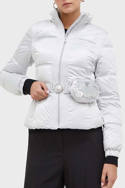 Guess outlet jacket grey