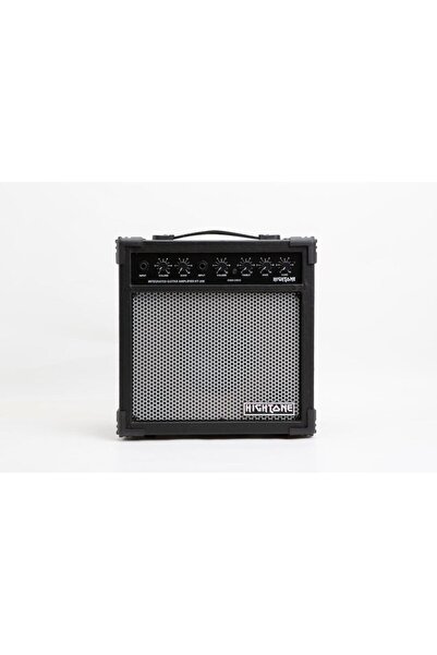 High Tone Hightone İki Volume İki Giriş Ekolu Combo Amfi