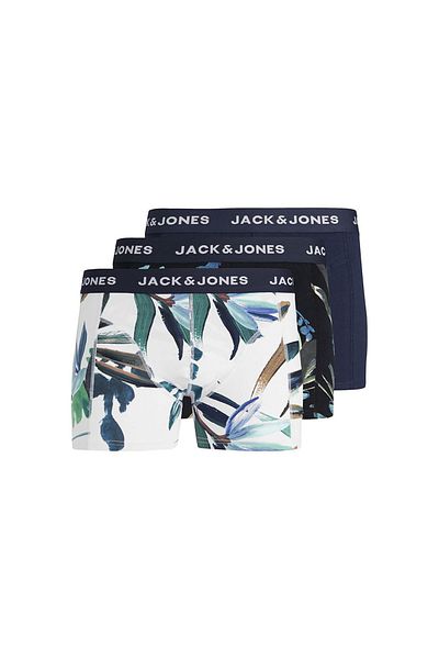 Jack & Jones Ανδρικό Boxer 3 Πακ 12250611