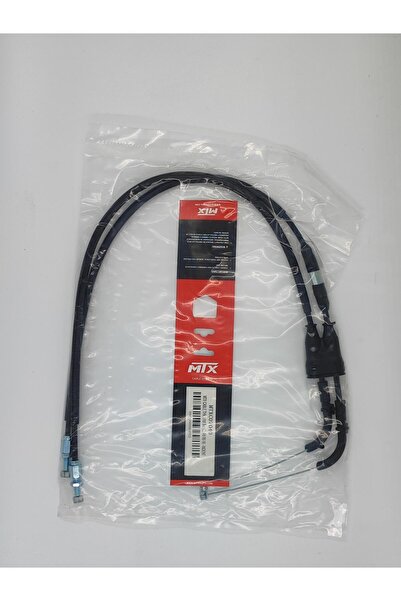 mtx MTXC07040 2006-2016 Yamaha YZF R6 Uyumlu Gaz Teli İtme Çekme Set