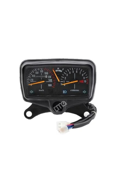 TMA MOTORS Cg Uag Çita Kuba Falcon Mondial Arora Cg Kilometre Saati uyumlu