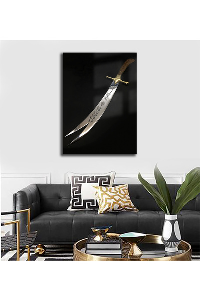 Genel Markalar Zülfikar Cam Tablo 02