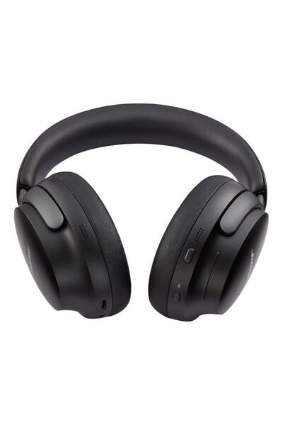 Bose QuietComfort Ultra Wireless Noise Cancelling Kulaklık - Siyah
