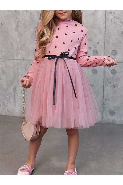 nc gift Rochie Tutu Pufoasa Licra Flexibila 4 Sezoane Copii Fetita Copii