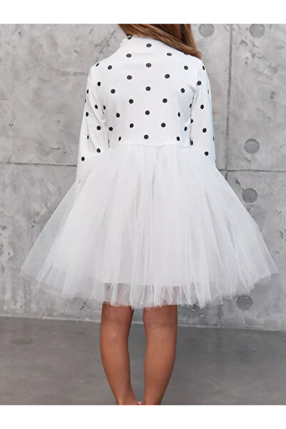 nc gift Rochie Tutu Pufoasa Licra Flexibila 4 Sezoane Copii Fetita Copii