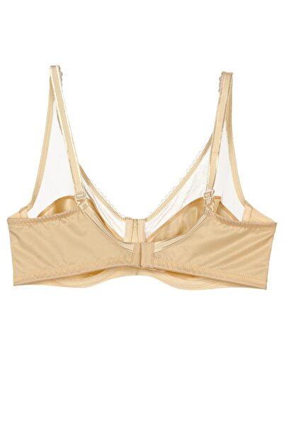 BSM Women's Underwire Wire Gathering Sponge Free Quality Bra