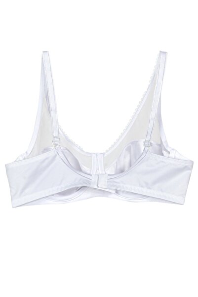 BSM Women's Underwire Wire Gathering Sponge Free Quality Bra