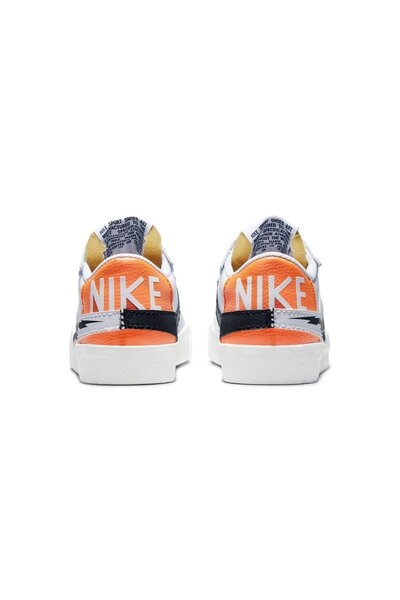 Nike Blazer Low 77 Jumbo Erkek Beyaz Sneaker DV6484-100