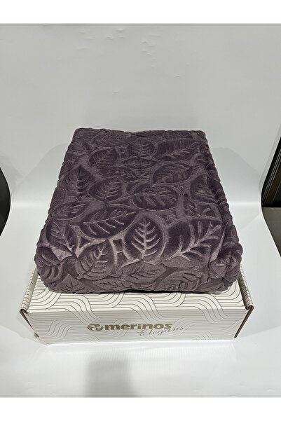 Merinos MERINOS ELEGANCE SINGLE PERSON BLANKET