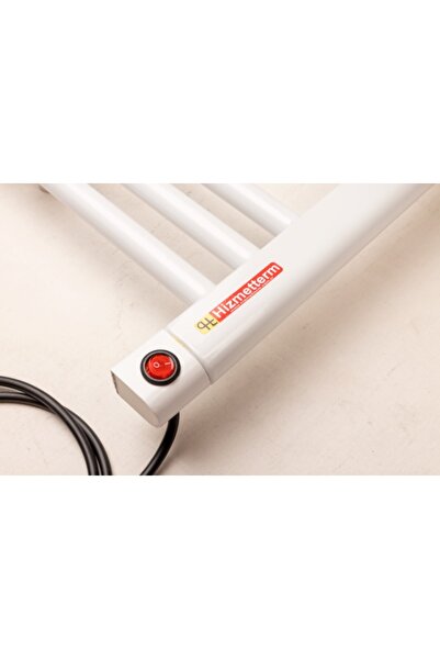 Hizmetterm 600X1200 CM Beyaz 600 WATT 60C Termostatlı Elektrikli Halupan HİZM...