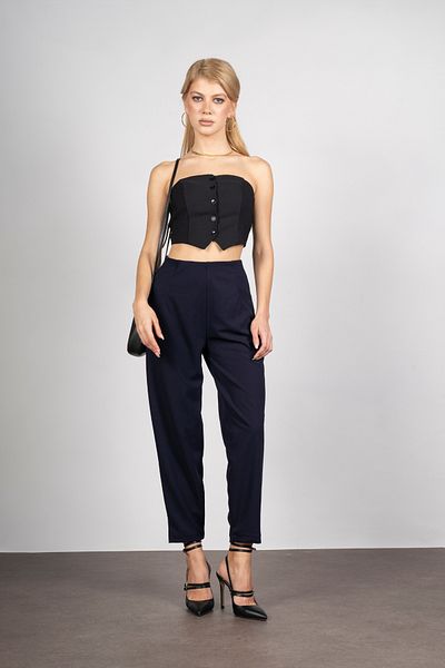 RAFINERY WOMEN'S SHALVAR BALLON PANT 69517 Q231-1