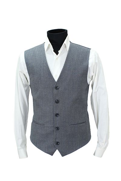MENTOR REGALO ΑΝΔΡΙΚΟ ΓΙΛΕΚΟ V-NECK ΝΑΥΤΙΚΟ ΜΠΛΕ ΓΚΡΙ 50598