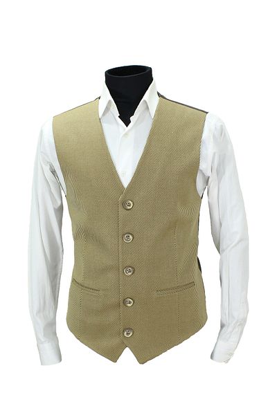 MENTOR REGALO ΑΝΔΡΙΚΟ ΓΙΛΕΚΟ V-NECK ΜΠΕΖ 50596
