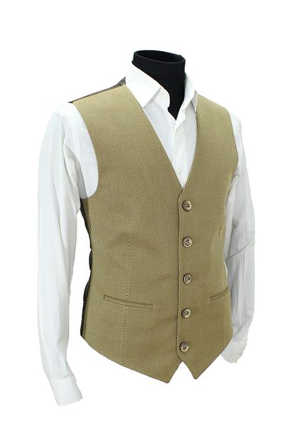 MENTOR REGALO ΑΝΔΡΙΚΟ ΓΙΛΕΚΟ V-NECK ΜΠΕΖ 50596