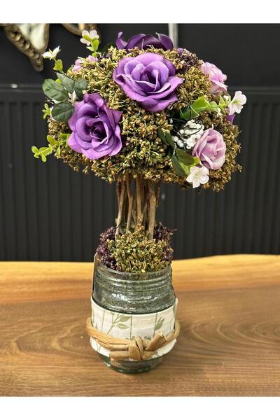 BİEV DEKORATİF ÇİÇEK