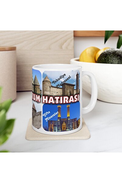 sıradışıhediyem erzurum hatırası kupa