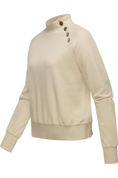 Ragwear Sweatshirt Majjorka Solid