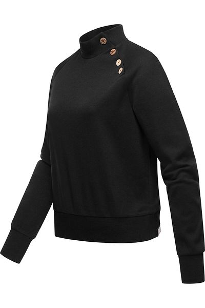 Ragwear Sweatshirt Majjorka Solid