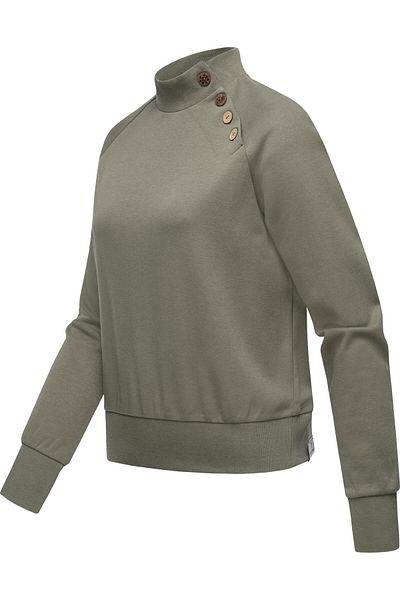 Ragwear Sweatshirt Majjorka Solid