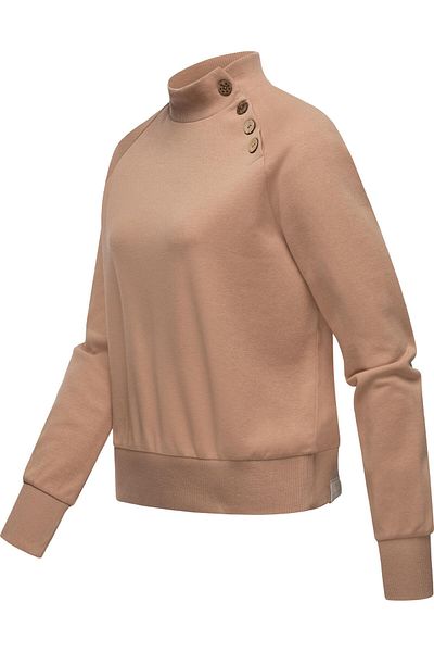 Ragwear Sweatshirt Majjorka Solid