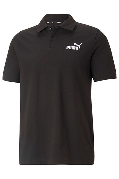 Puma Poloshirt ESS Pique Kurzarmshirt mit Polokragen