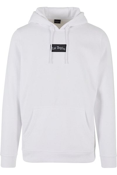 Mister Tee Herren LA Sketch Patch Hoody
