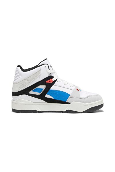 Puma Сліпони Hi Heritage Puma WhitePUMA T