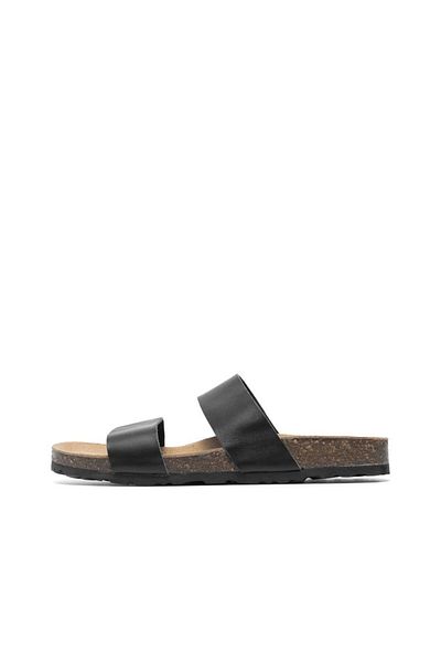 Bianco Sandalen mit breiten Riemen BIABETRICIA Twin